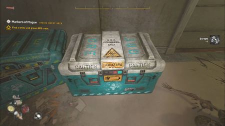 Dying Light 2 inhibitors