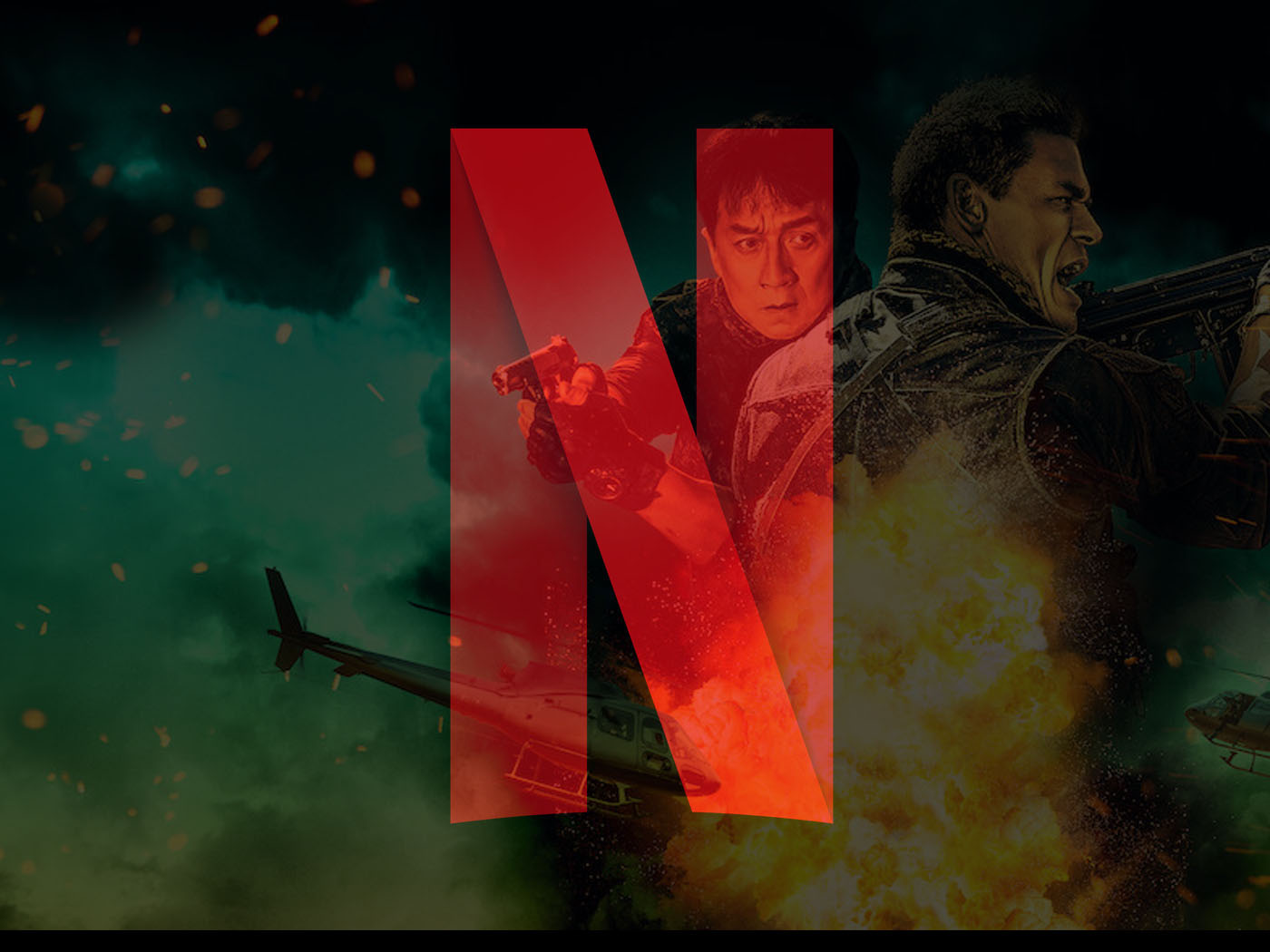 Netflix's new number-one movie is a surprise sleeper hit