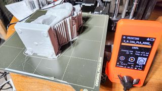 Prusa Mini+ 3D printer sample print