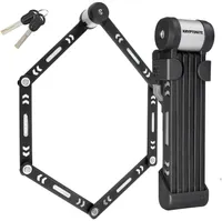Kryptonite Kryptolok 610 S Folding Bike Lock:$129.95$99.99 at AmazonSave 23%