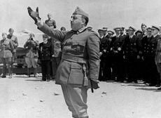 General Francisco Franco