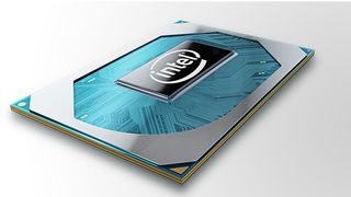 0th Gen Intel Core H-series CPU