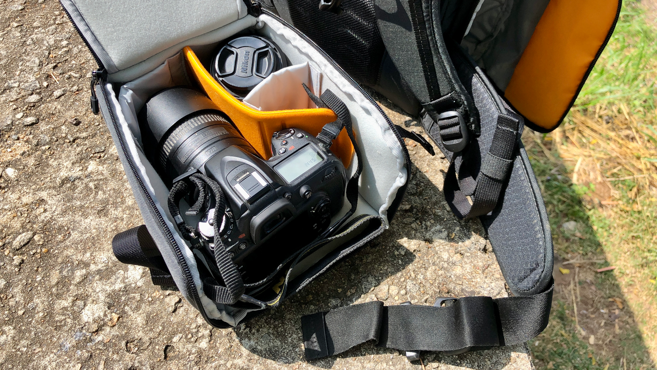 Lowepro PhotoSport Outdoor Backpack BP 24L AW III