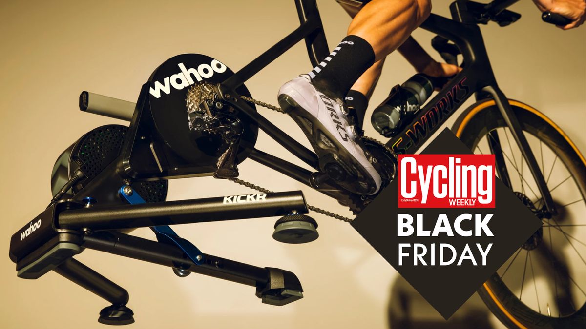 wahoo kickr black friday 2020