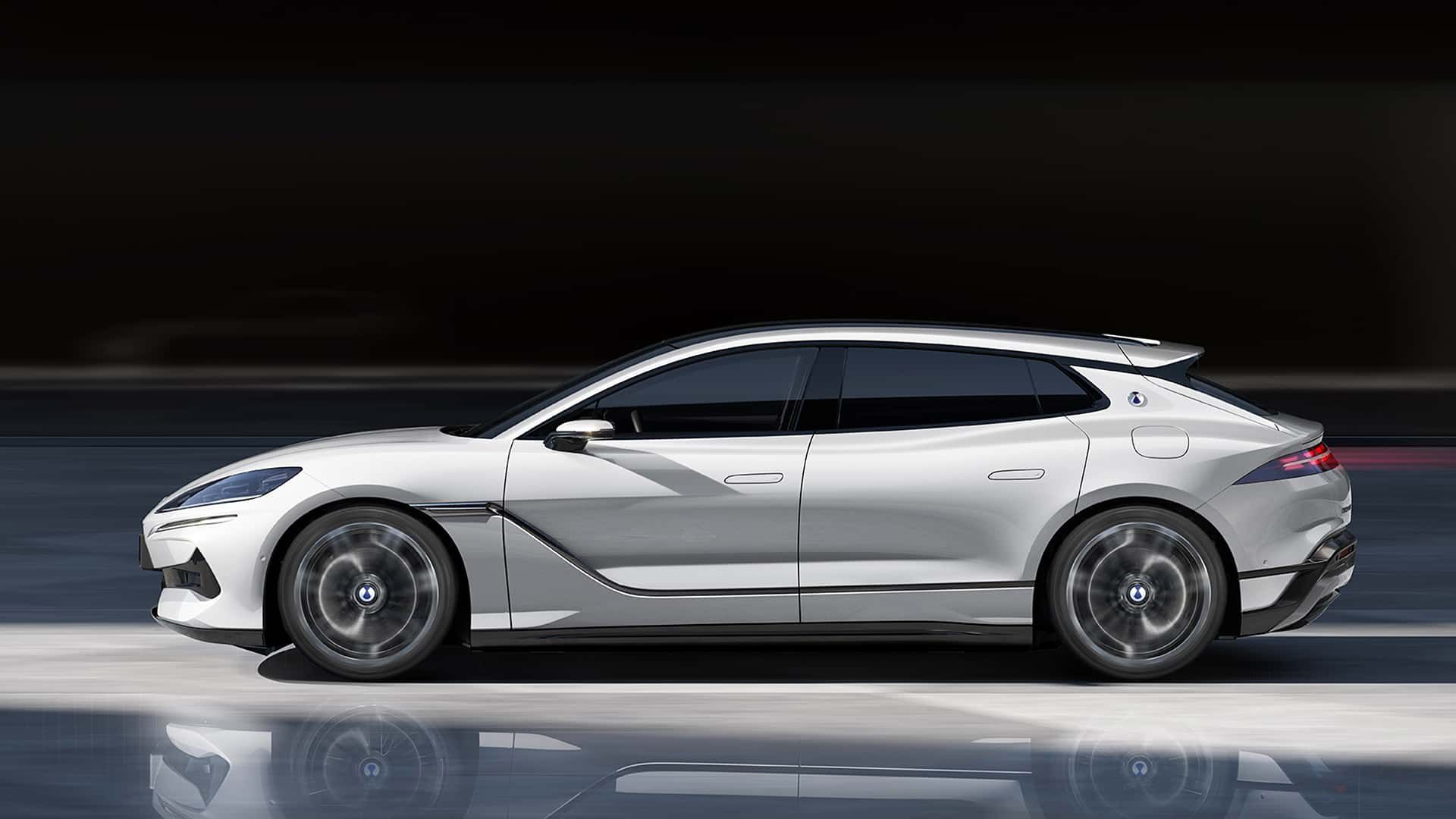 Merek mewah BYD mengatakan mereka baru saja membuat kendaraan listrik jarak jauh di dunia, dengan jarak tempuh 644 mil antara pemberhentian pengisian daya