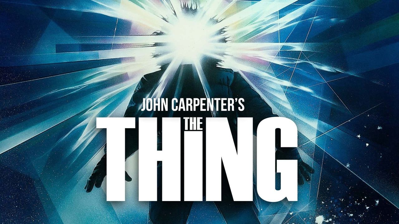 a movie poster banner for a sci-fi film