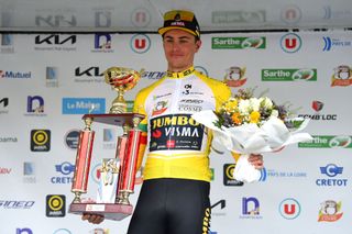 Stage 2 - Kooij declared winner of stage 2 of ZLM Tour