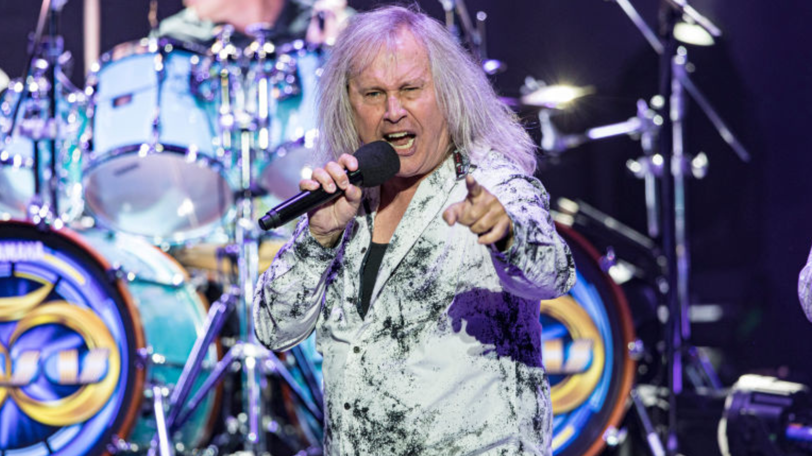 Kansas singer Ronnie Platt in high spirits after successful surgery to