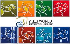 British reining riders weg 2018