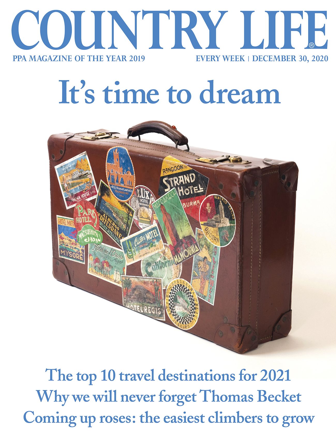 Country Life 30 December 2020 | Country Life