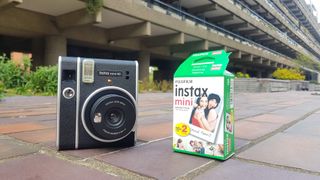 Fujifilm Instax Mini 40 review