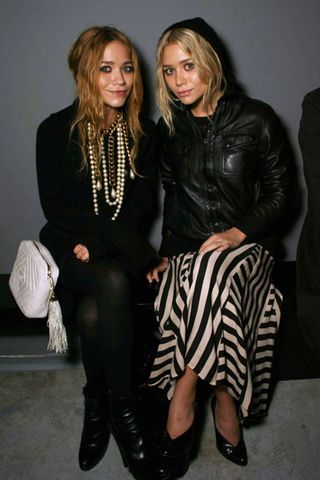 Mary-Kate And Ashley Olsen: Style Evolution