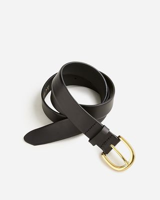 Classic Belt in Italian Leather