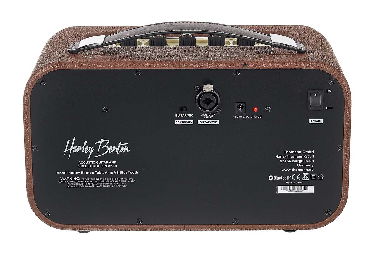 Harley Benton TableAmp V2
