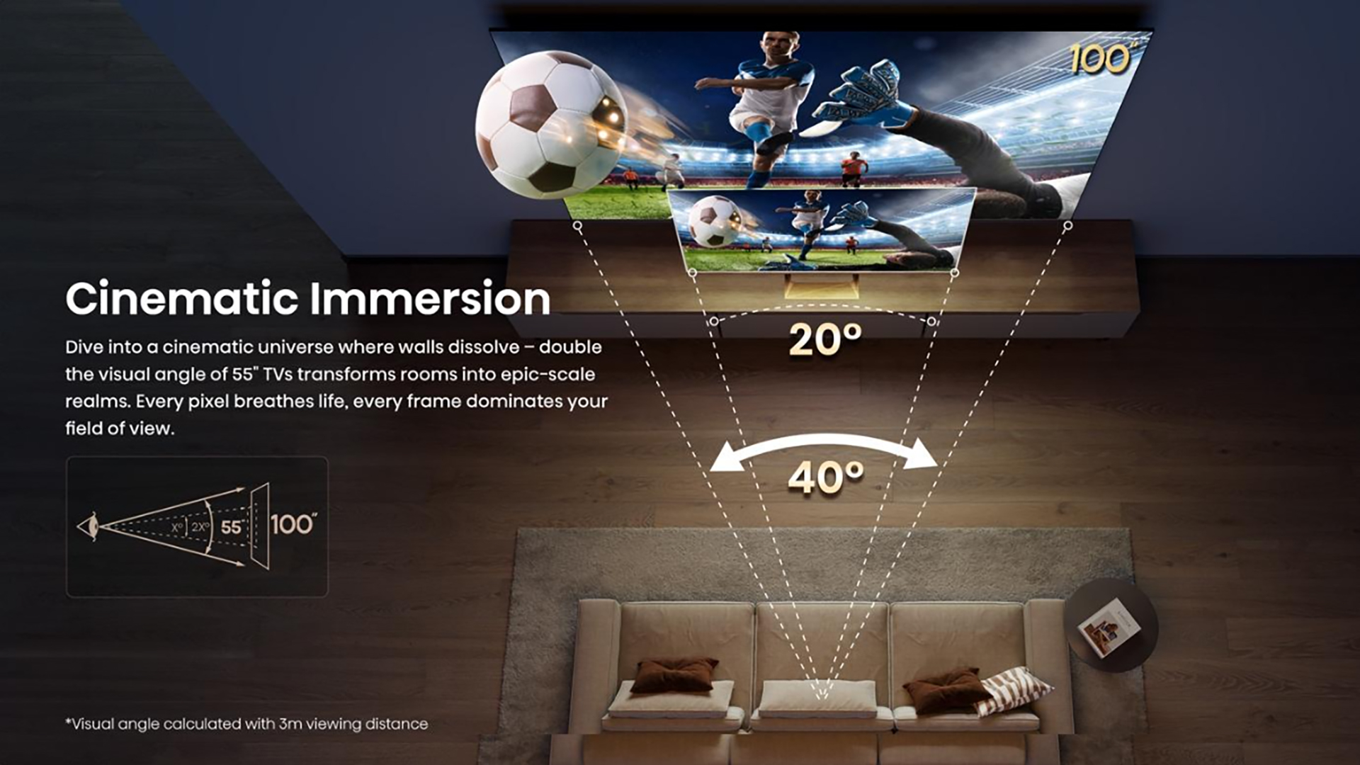 Hisense advertorial