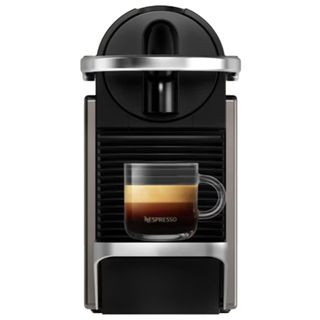 Nespresso Pixie coffee machine review Ideal Home