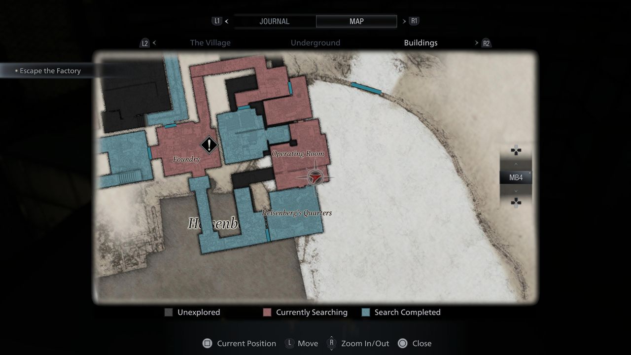 resident evil village m1851 wolfsbane long barrel