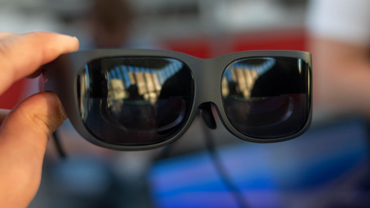 Has Lenovo found the ultimate business use case for smart glasses? | ITPro