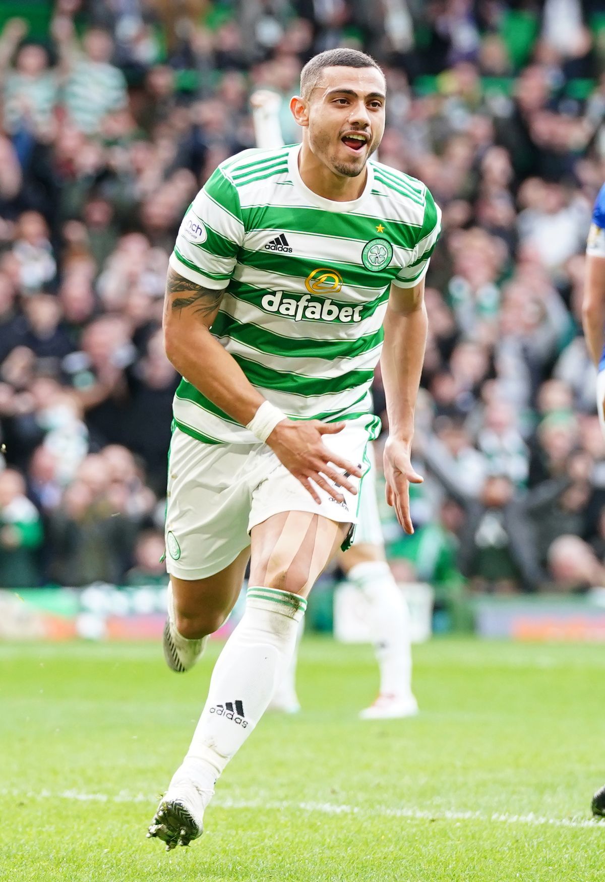 Celtic v St Johnstone – cinch Premiership – Celtic Park