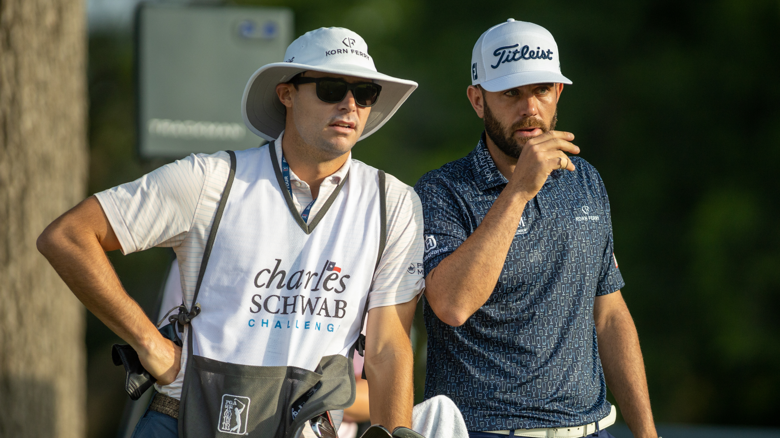 Callum Tarren and Ryan Boshoven