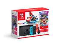 Nintendo Switch + Mario Kart bundle: $299 @ Walmart