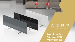 AENO Premium Eco Slimme LED verwarmer