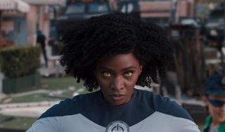 Teyonah Parris as Monica Rambeau in WandaVision