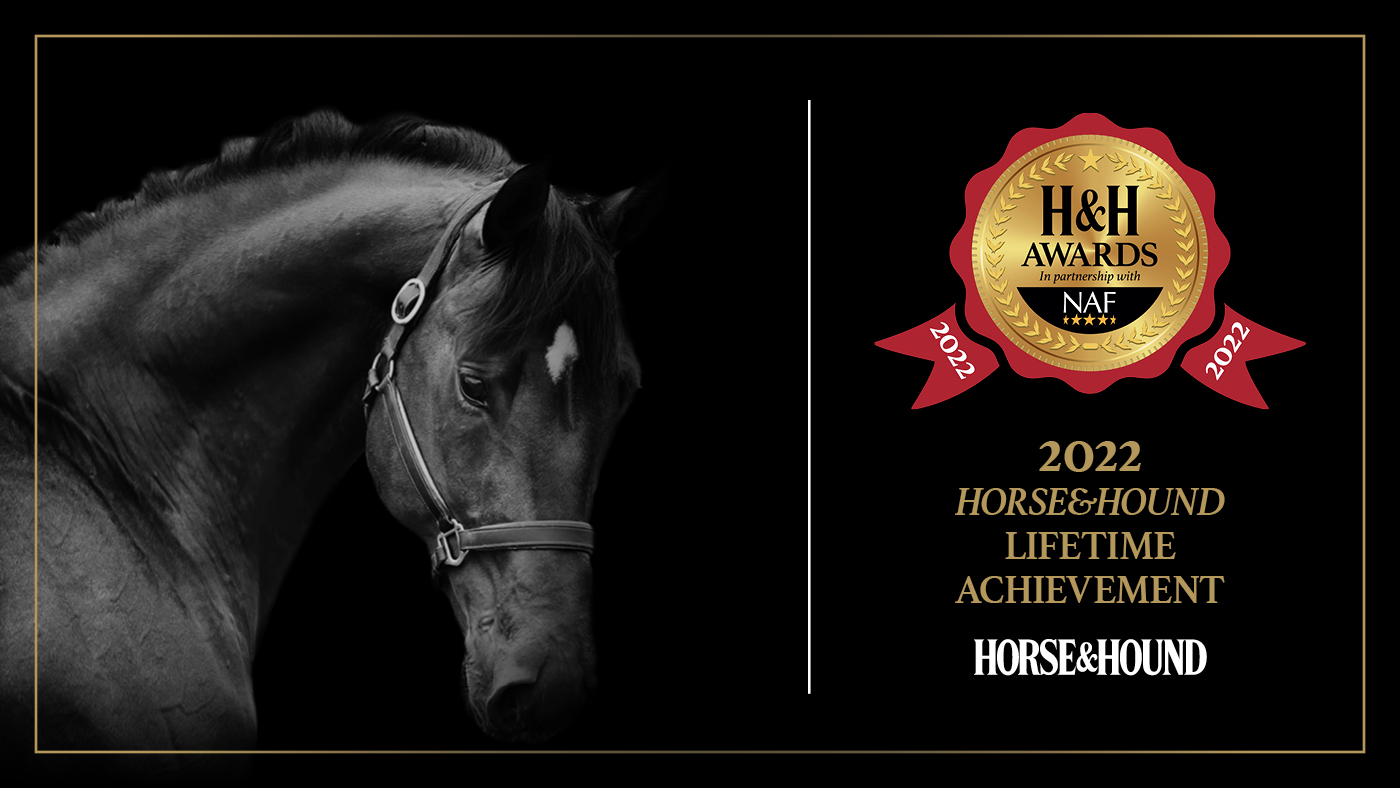 Horse &amp; Hound Lifetime Achievement Award