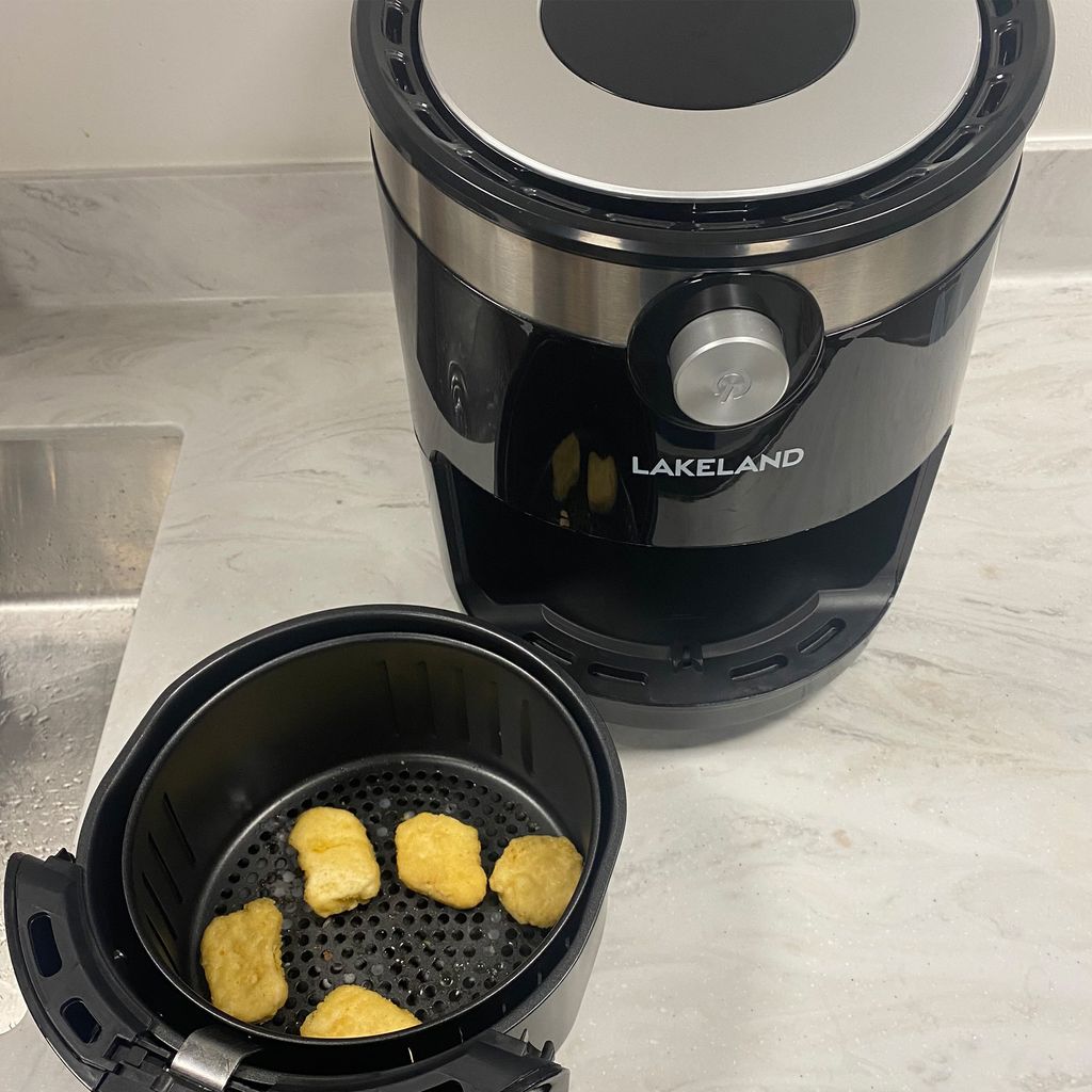 We tried the Lakeland air fryer and it's a top quality buy for