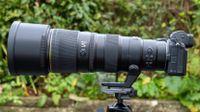 Nikon Z 600mm f/6.3 VR S