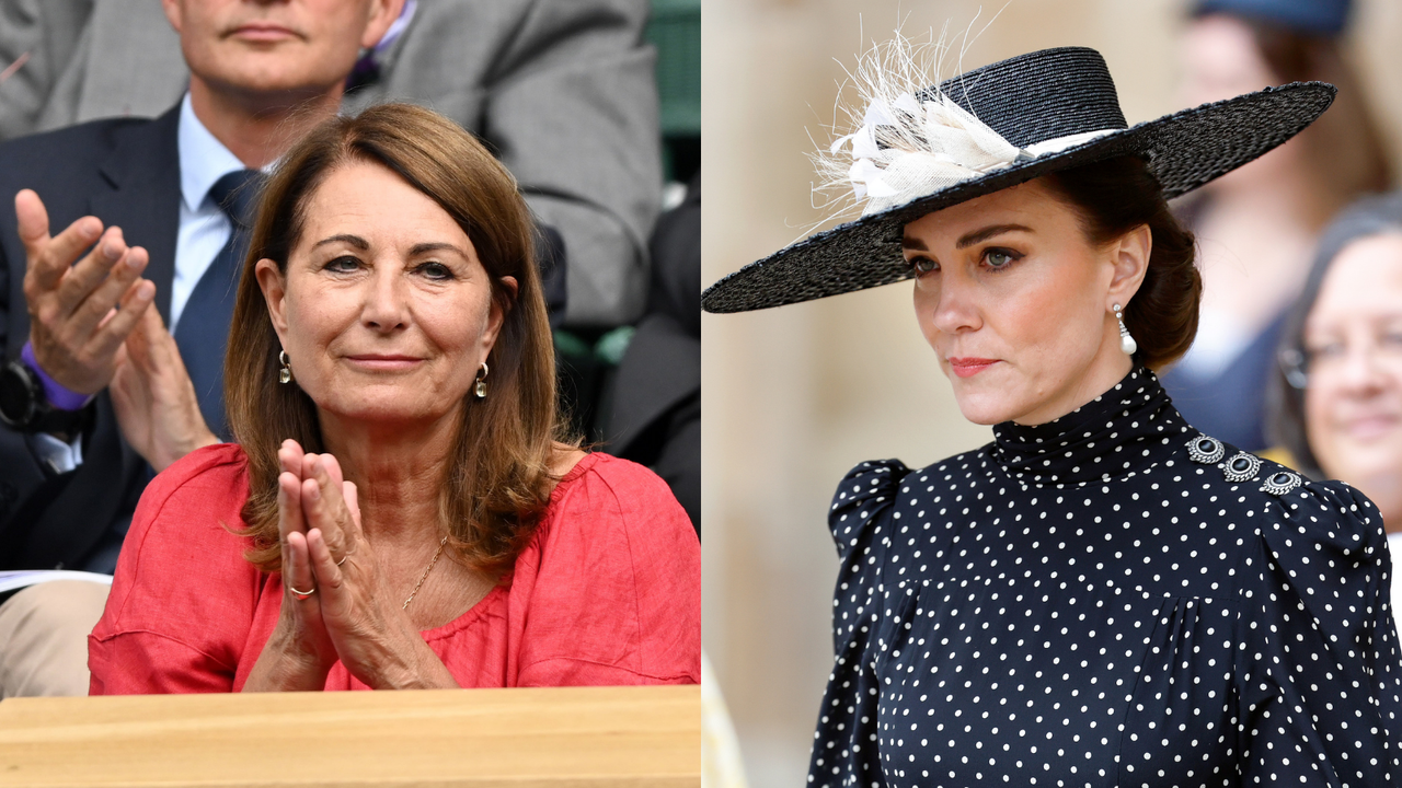 Why Kate Middleton replaced Carole as George&#039;s babysitter