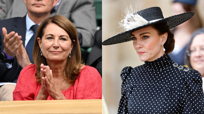 Why Kate Middleton replaced Carole as George's babysitter