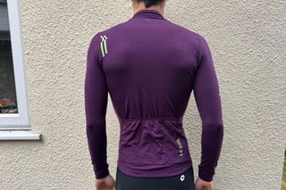 Le Col ARC Merion long sleeve jersey