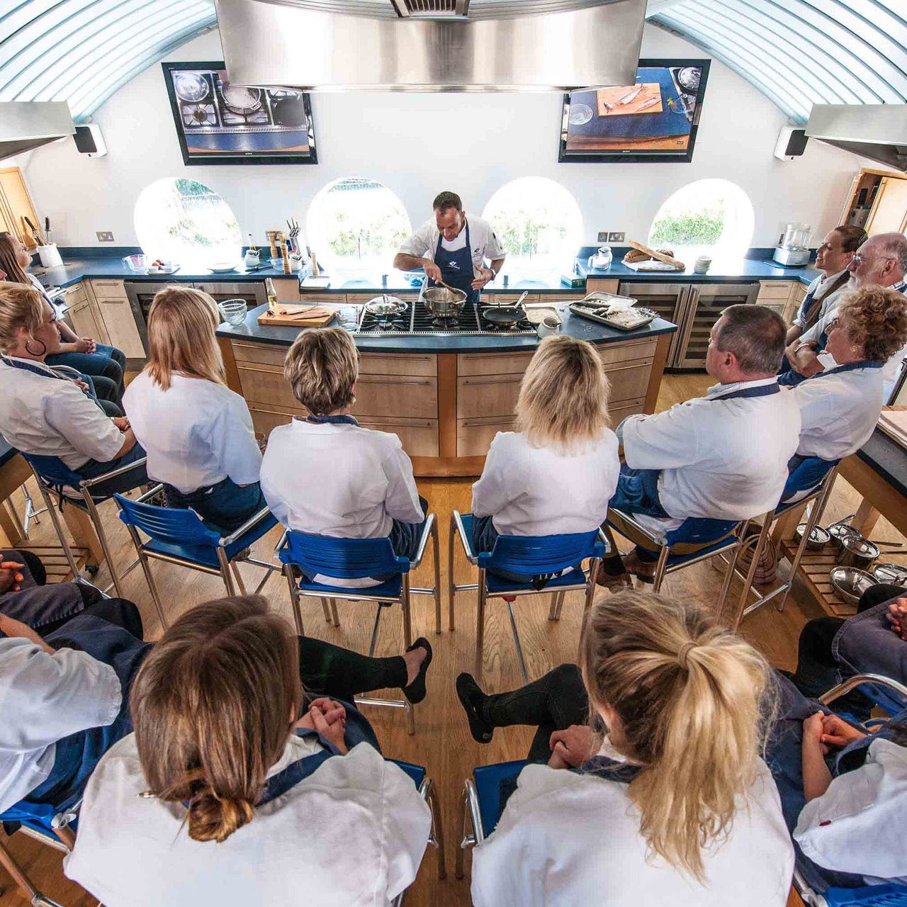 Cookery Courses 2015