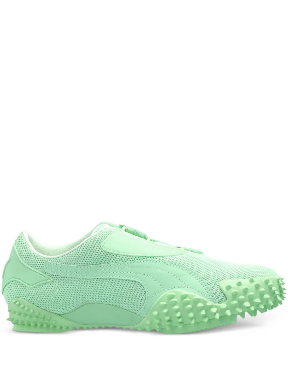 Puma Mostro Ectasy Spiked-Sole Running Sneakers | 4