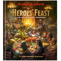 Dungeons &amp; Dragons-kokbok | 316 kronor hos Amazon