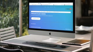 WonderCMS install on iMac