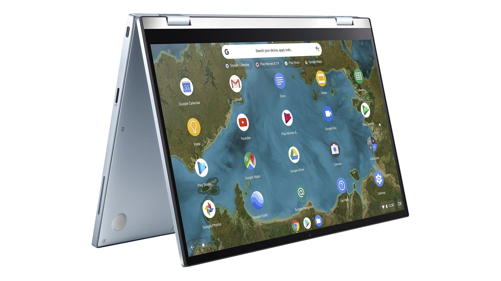 Asus Flip 2-in-1 Chromebook