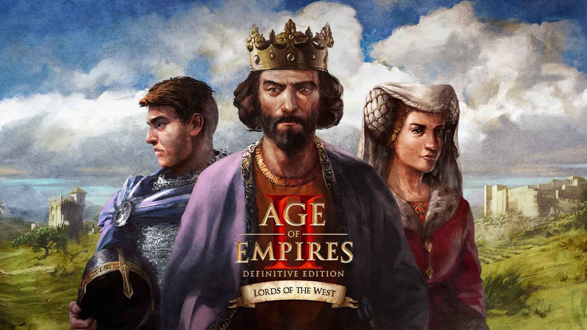 Age of Empires 2: DE - Lords West Se Crop