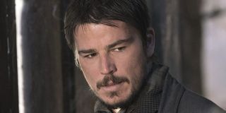 Josh Hartnett in Penny Dreadful