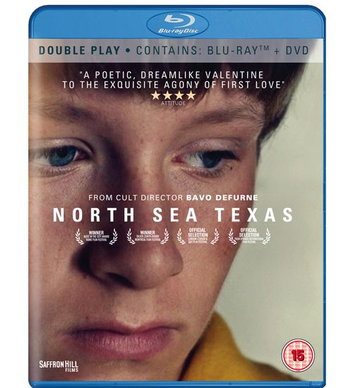 North Sea Texas Blu-ray