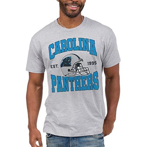 Carolina Panthers Adult T-Shirt