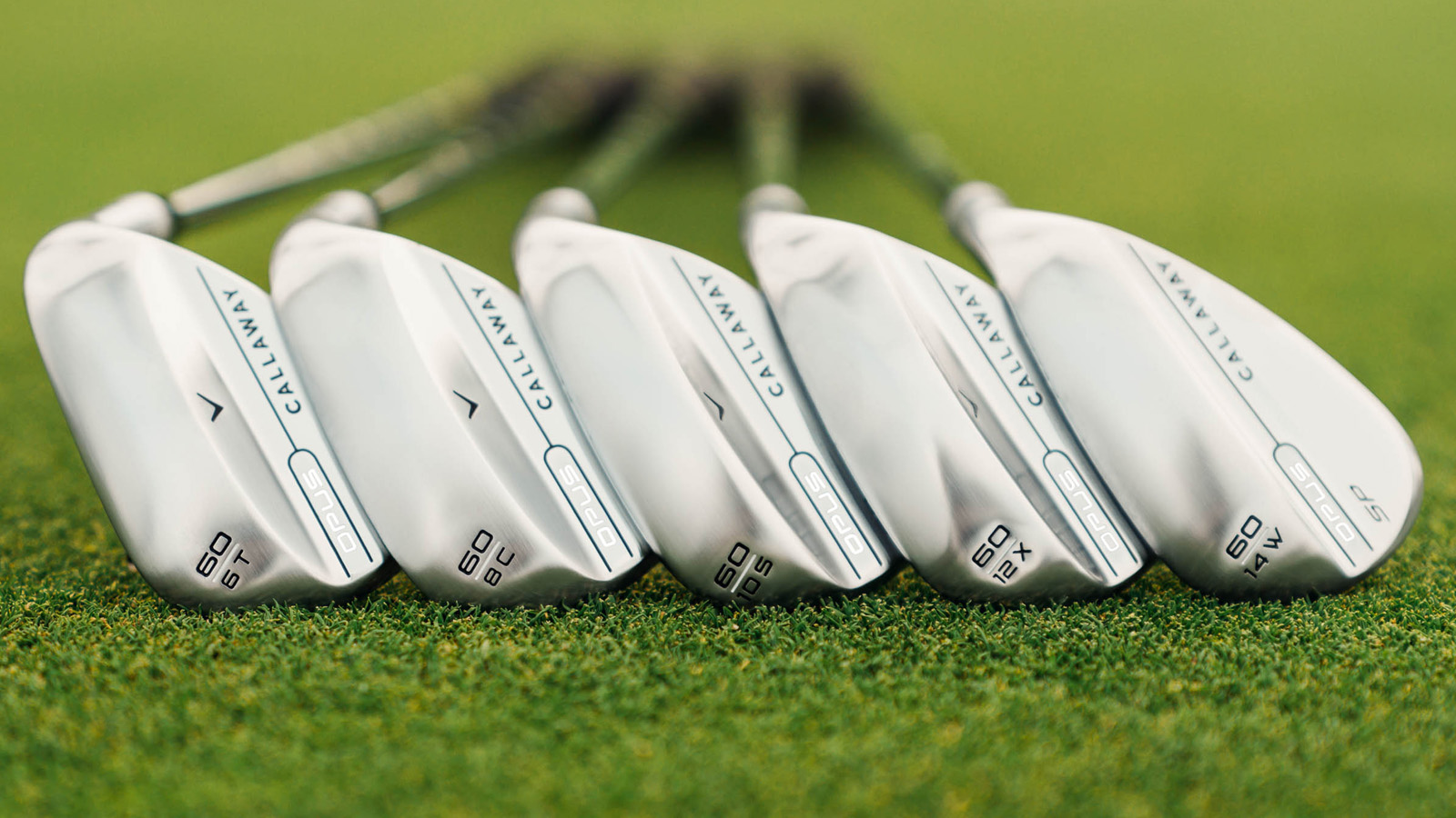 Why The Callaway Opus SP Wedges Could Take Your Short Game To New Heights
