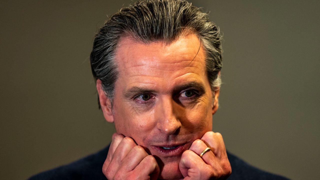 Gavin Newsom 