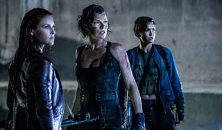 Resident evil the final chapter