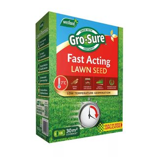 Gro-Sure Fasting Acting Lawn Seed