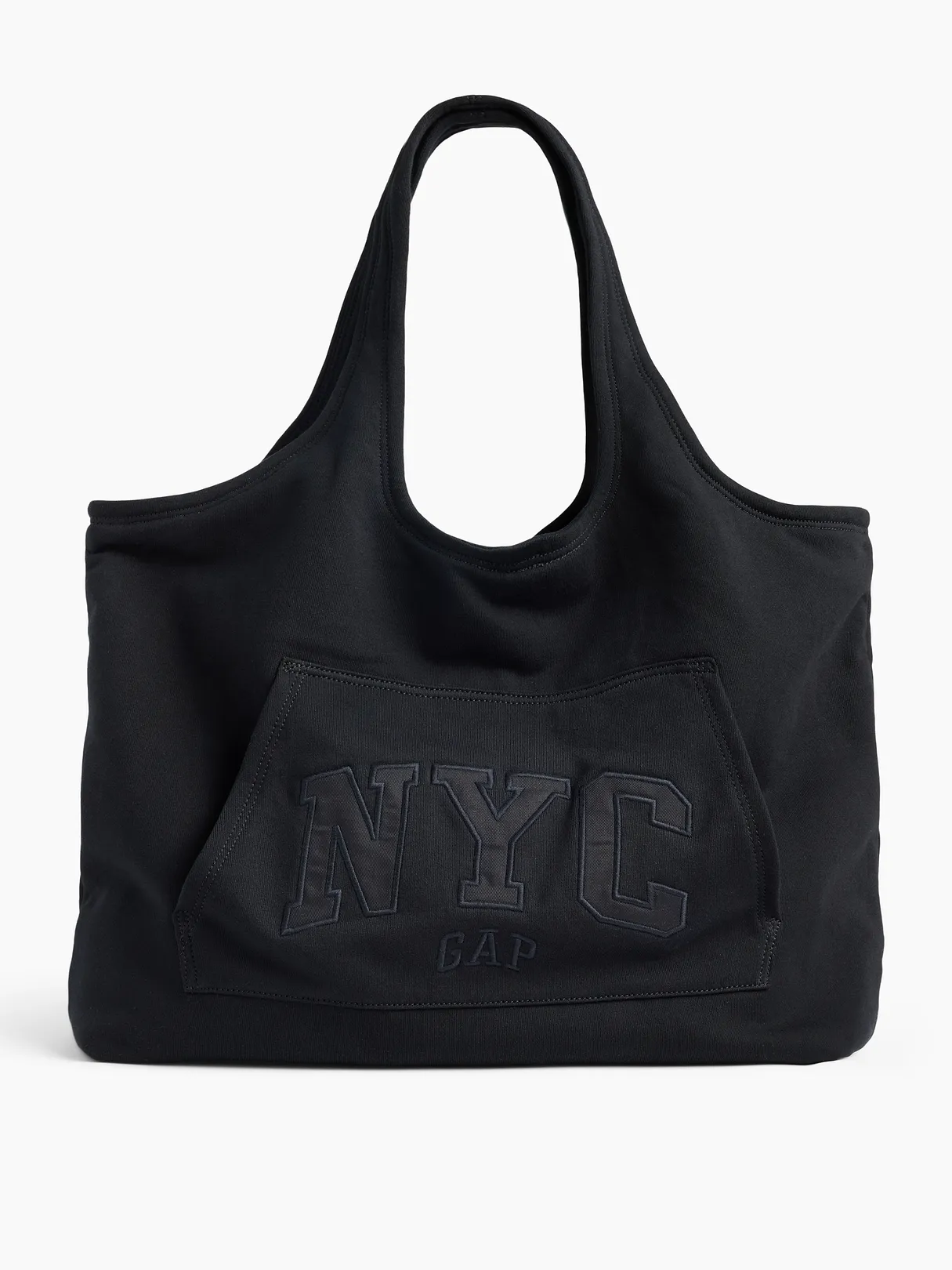 Large Nyc Hoodie Tote