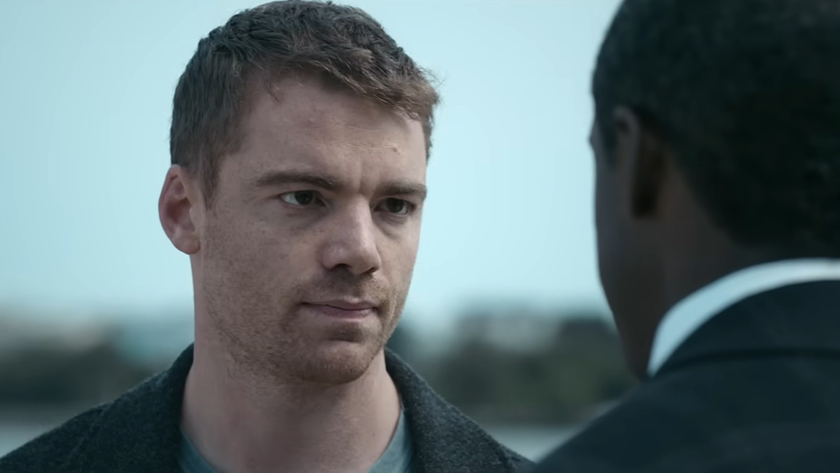 Gabriel Basso as Peter Sutherland in The Night Agent season 3