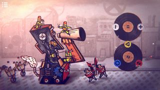 Phonopolis screenshot