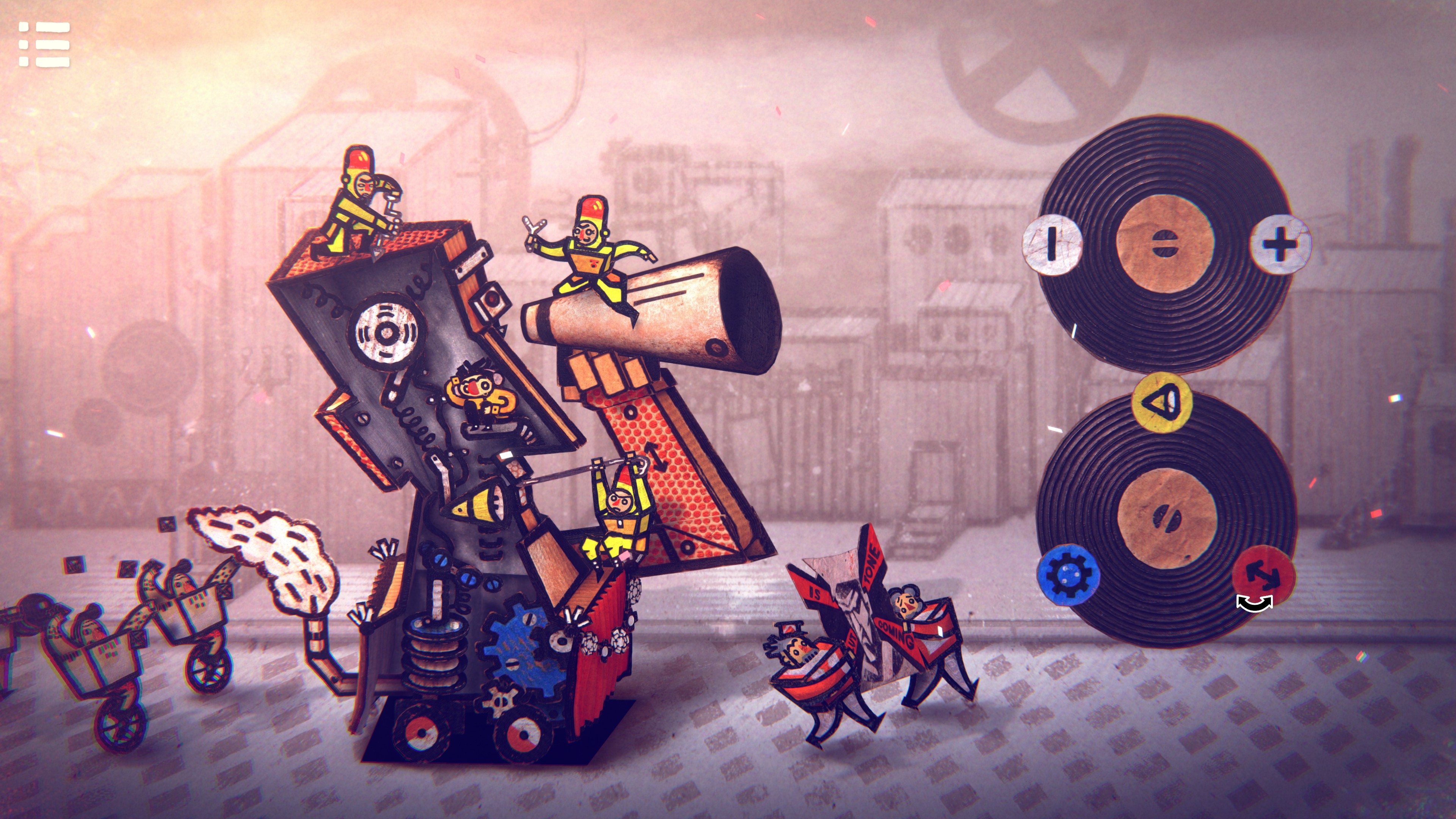 Phonopolis screenshot